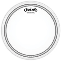 Evans - B10EC2S, EC2 Frosted Tom Batter Drumhead, 10"