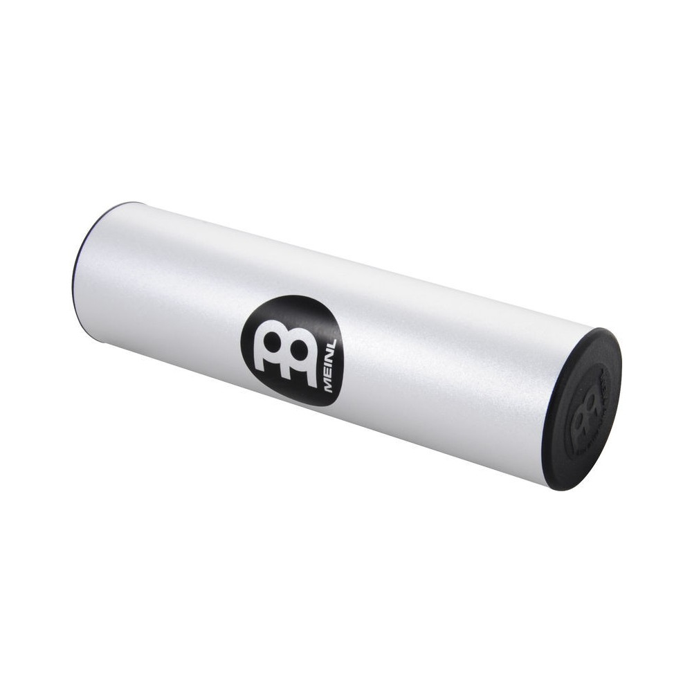Meinl - SH9-L-S, Shaker en aluminium Silver