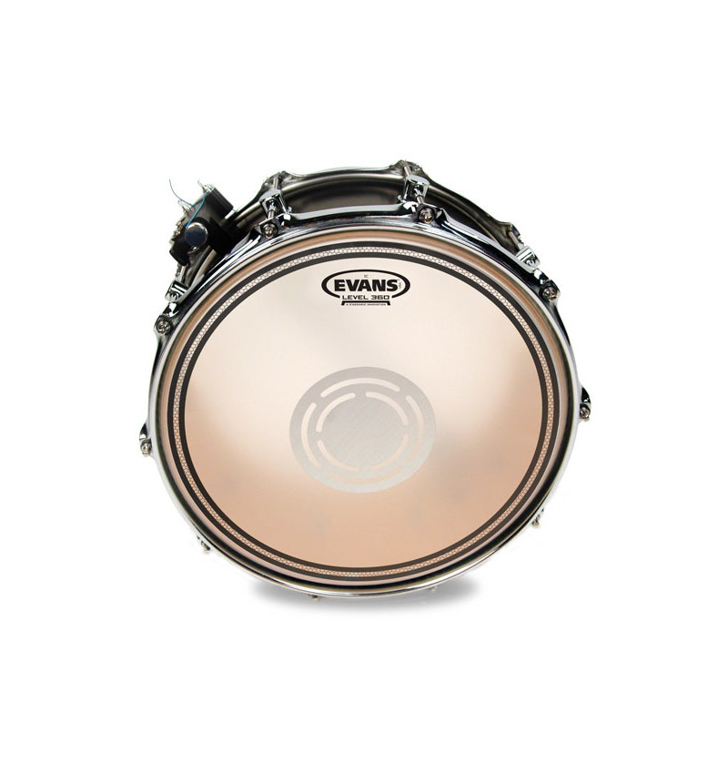 Evans frosted drum deals heads