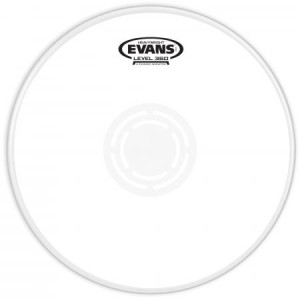 Evans - B14HW, Peau de frappe de caisse claire HW sablée, 14"