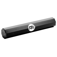 Meinl - SH888BK, Aluminum Shakers Octagonal Large Noir