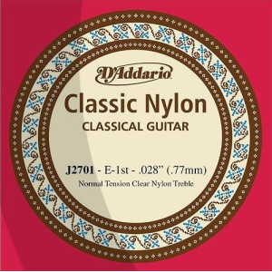 D'Addario - J270, 1ère tension normale 028
