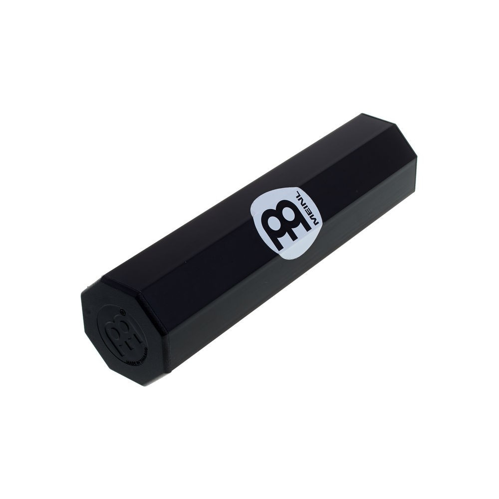 Meinl - SH88BK, Aluminum Shakers Octagonal Medium Noir Meinl - SH88BK, Aluminum Shakers Octagonal Medium Noir