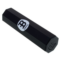 Meinl - SH88BK, Aluminum Shakers Octagonal Medium Noir