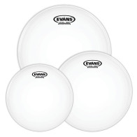 Evans - ETP-G2CTD-F, G2 Fusion Coated Tom Pack, 10", 12", 14"