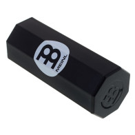 Meinl - SH8BK, Aluminum Shakers Octagonal Small Noir