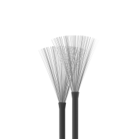 PROMARK - TB3 ,  Balais téléscopiques "Jazz Telescopic Wire Brush"