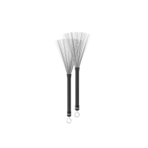 PROMARK - TB3 ,  Balais téléscopiques "Jazz Telescopic Wire Brush"