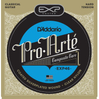 D'Addario - EXP46, High Tension Classical Guitar Strings