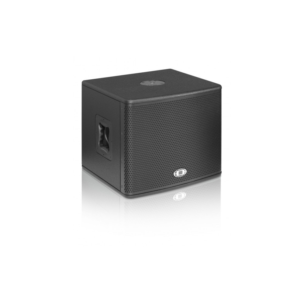 Dynacord - PowerSub 312,  Subwoofer actif  800W RMS/ 4 Ohm, 12"