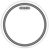 Evans - TT10ECR, ECR Clear Tom Resonant Drumhead, 10"