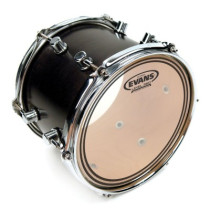 Evans - TT10ECR, Peau de timbre de tom ECR transparente, 10"