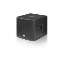 Dynacord - PowerSub 312,  Subwoofer actif  800W RMS/ 4 Ohm, 12"