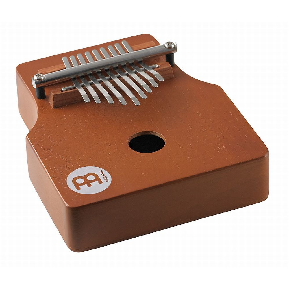 Meinl - KA9P-AB, électro-Kalimba Africain Brown Meinl - KA9P-AB, électro-Kalimba Africain Brown