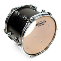 Evans - TT16G2, Peau de frappe de tom G2 transparente, 16"