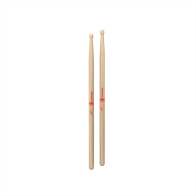 PROMARK - TXMHW , Matt Halpern Signature Hickory Wood Tip 2B Drumstick