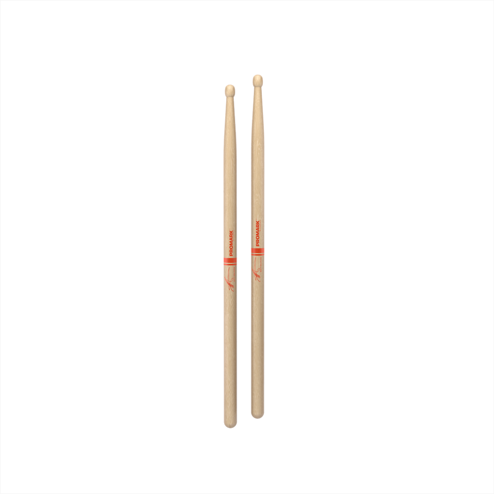 PROMARK - TXMHW, Baguettes Signature Matt Halpern en Hickory 2B PROMARK - TXMHW, Baguettes Signature Matt Halpern en Hickory 2B