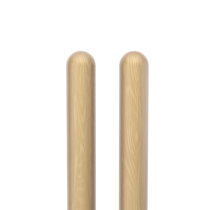 PROMARK - TXRKW , Baguettes Batterie "Classic Rocker Knocker" en Hickory 5A Sans Olive