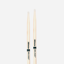 PROMARK - TXR2BN, Baguettes Batterie "Classic 2B" en Hickory Olive en Nylon