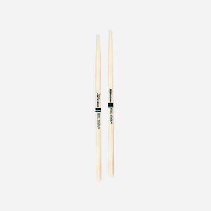 PROMARK - TXR2BN, Baguettes Batterie "Classic 2B" en Hickory Olive en Nylon