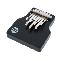 Meinl - KA7-M-BK, Kalimba Noir moyenne