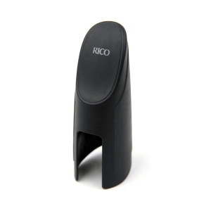 Rico - RCL1C, Couvre-Bec pour clarinette B♭, noire