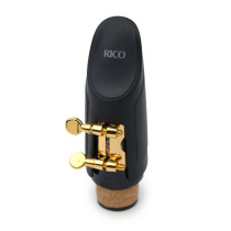 Rico - RCL1C, Couvre-Bec pour clarinette B♭, noire
