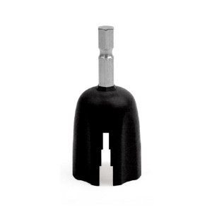 D'Addario - PW-DBPW-01,  Drill Bit Peg Winder pour Guitare/Basse