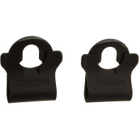D'Addarto - PW-DLC-01, Dual Lock Strap Lock Clip-set ,Black