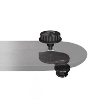 D'Addario - PW-SLS-01, Strap Lock Système de blocage de courroies universel, Noir