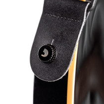D'Addario - PW-SLS-01, Strap Lock Système de blocage de courroies universel, Noir
