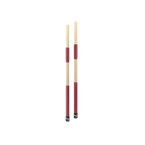 PROMARK - H-RODS, baguettes multibrins en bois "Hot Rods"