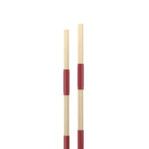 PROMARK - H-RODS, baguettes multibrins en bois "Hot Rods"