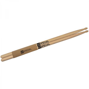 LA Special by PROMARK - LA7AW, Baguettes Batterie Hickory 7A, LA logo