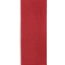 D'Addario- PWS101, Courroie de guitare Powred,  Rouge
