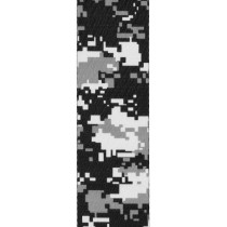 D'Addario- P20S1501, Sangle pour guitare Digital Camo, noire