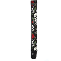 D'Addario - 20T02, Courroie de guitare en polyester, Immortal Love