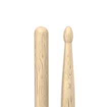 PROMARK - PW5AW, Baguettes Batterie "Classic 5A Shira Kashi" en chêne