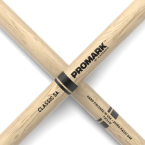 PROMARK - PW5AW, Baguettes Batterie "Classic 5A Shira Kashi" en chêne