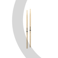 PROMARK - PW7AW, Classic 7A Oak Wood Tip Drumsticks