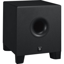 Yamaha - HS8S,  Active 8" Bass Reflex Subwoofer - 150W