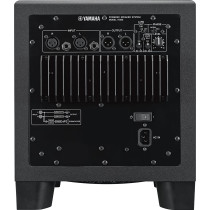 Yamaha - HS8S,  Active 8" Bass Reflex Subwoofer - 150W