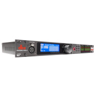DBX - DriveRack PA2 Speaker Management System
