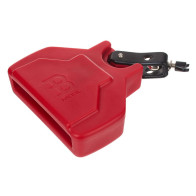 Meinl - MPE2R, Block Low Pitch en plastique Red
