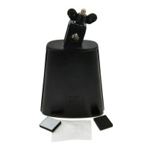 Meinl - SL475-BK, Cloche de Vache 4.3/4" (Cowbells) Noir