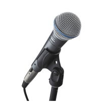 Shure - Beta 58A, Microphone vocal dynamique