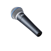 Shure - Beta 58A, Microphone vocal dynamique
