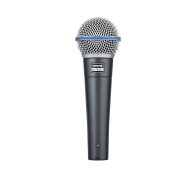 Shure - Beta 58A, Microphone vocal dynamique