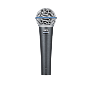 Shure - Beta 58A, Microphone vocal dynamique