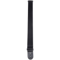 D'Addario - 50SB00,  Courroie de guitare Seatbelt, Noire